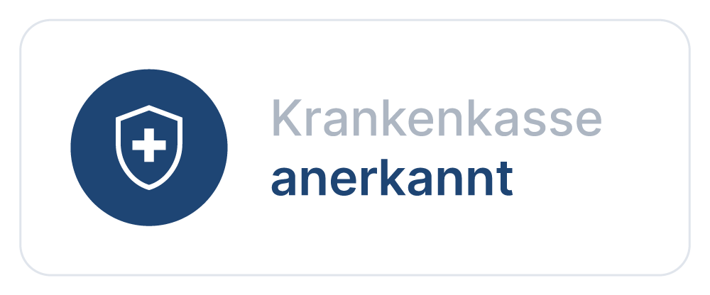 Krankenkassen anerkannt – Massage Zentrum Liechtenstein